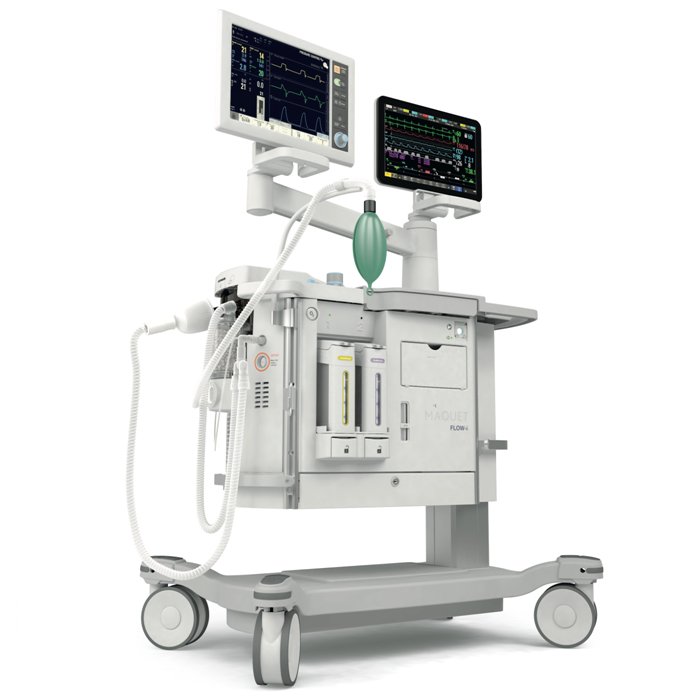 Anaesthetic Machine